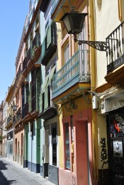 Seville streets